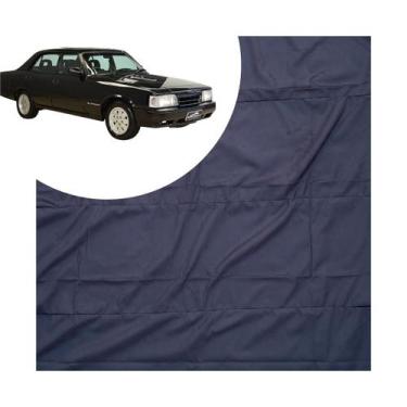 Imagem de Forro Teto Veludo Preto Opala 4p 68 72 75 79 80 82 84 90 92 - D. Perei