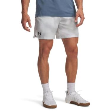 Imagem de Shorts de Treino Under Armour Vanish Woven 6 Masculino, Preto, G