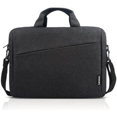 Imagem de Mochila Transversal Lenovo Casual PretaT210 até 15.6" para notebook GX
