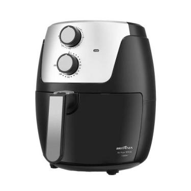 Imagem de Fritadeira Eletrica Britania BFR38 Air Fryer 4,2 Litros 1500w - 127v -