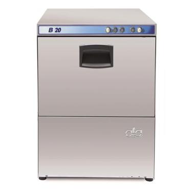 Imagem de Maquina De Lavar Copos Industrial Ciclo Rapido B20 Metvisa