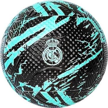 Imagem de Bola de Futebol de Campo Real Madrid - Futebol E Magia