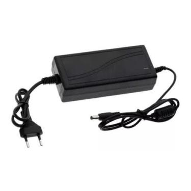 Imagem de Fonte Bivolt C/P4 DC 12V 3A F66043 Preto MBLed
