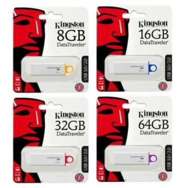 Imagem de Pen driver 8 gb class - Class 
