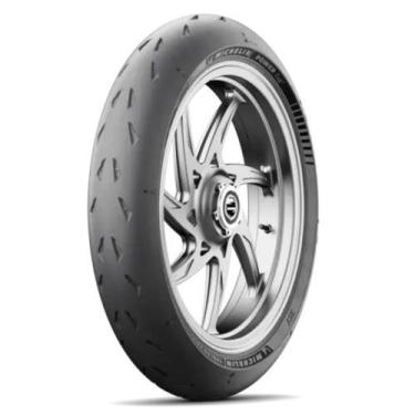 Imagem de Pneu Moto Michelin Aro 17 Power Cup 2 200-55R17 78W TL - Traseiro
