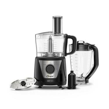 Imagem de Multiprocessador 7x1 1000w 220v Oster - Preto, Unica, 220V