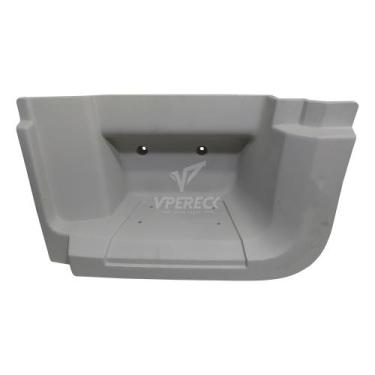 Imagem de Escada Inferior Esquerda Para Iveco Vertis - 5949891210 - NACIONAL