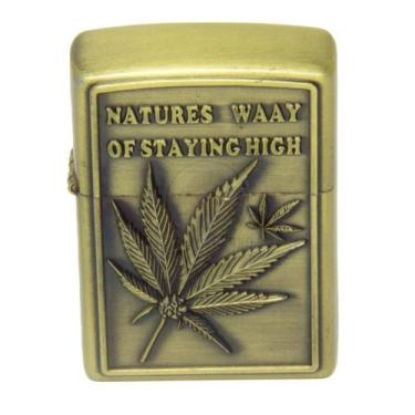 Imagem de Isqueiro Com Fluído Natures Whaay Of High - Bicho da Graxa