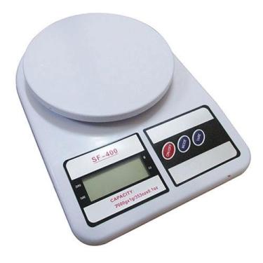 Imagem de Balança Digital de Cozinha Até 10kg - Import