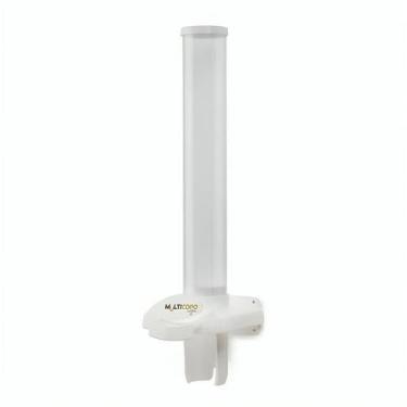 Imagem de Porta Copos De Café Multicopo Plástico 50ml Marca Nobre - Nobre City