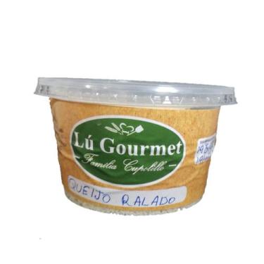 Imagem de Queijo Ralado - Lu Gourmet