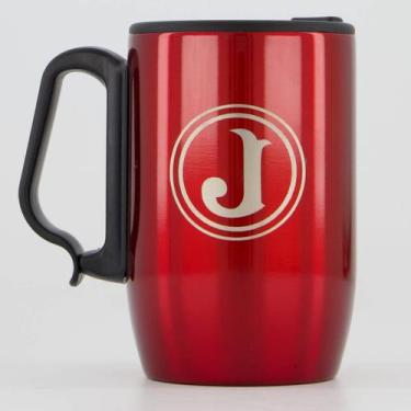 Imagem de Caneca Inox Juventus da Mooca Parede Dupla 350ML - Licenciados, Único