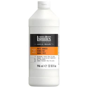 Imagem de Verniz Acrílico Matte Liquitex 946ml