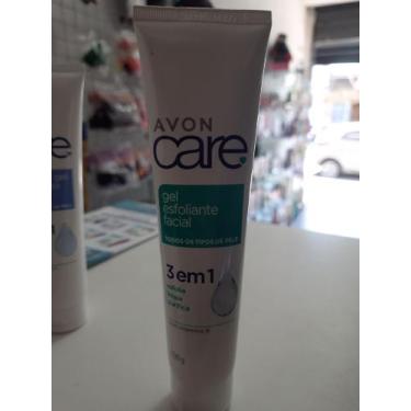 Imagem de Gel Esfoliante Facial 3 em 1 Avon Care Gel 100g - Avon