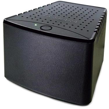 Imagem de Estabilizador Eletrônico TS Shara Powerest ABS 700VA Bivolt 6 Tomadas 