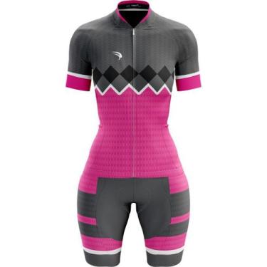 Imagem de Macaquinho Ciclismo Sódbike M06 - Curto - GG, GG