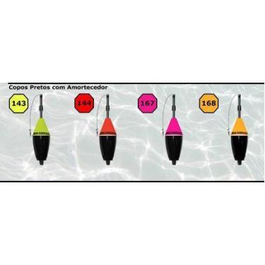 Imagem de Boia jr pesca cevadeira - mini parruda, Vemelho