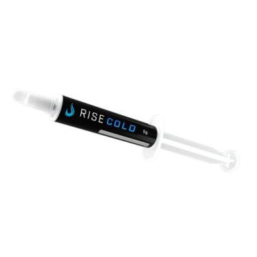 Imagem de Pasta Térmica Rise Mode Silver Cold 5g Cinza - RM-TG-01-CLD
