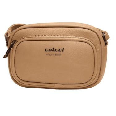 Imagem de Bolsa Feminina Camara 1986 Colcci, Caramelo, U