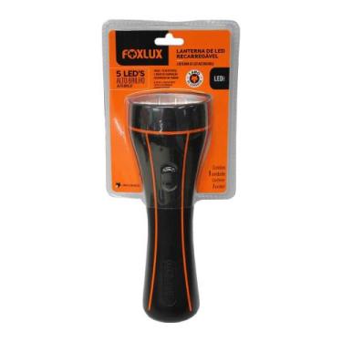 Imagem de Lanterna de 5 LEDs Foxlux