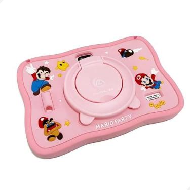 Imagem de Tablet Infantil Mario M58 Pro 6gb Ram + 128gb Emborrachado - MILLI Tec