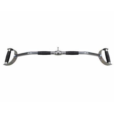 Imagem de Puxador Pulley Barra Romana com Giro 100cm - D1 Fitness