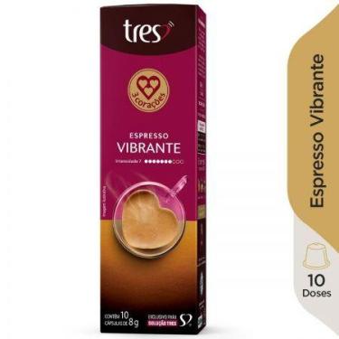 Imagem de Cápsula de café Café Vibrante com 10 unidades - 3 Corações