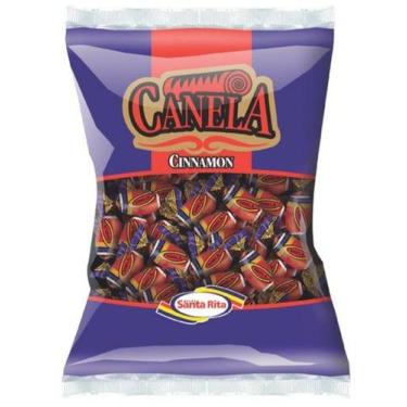 Imagem de Kit 10 Pacotes de Canela 600g Santa Rita SanRits