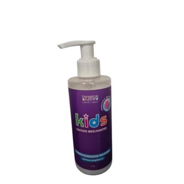 Imagem de Condicionador Infantil Cachoterapia 200g Twoone onetwo
