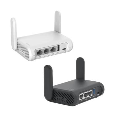 Imagem de Roteador GL.iNet GL-SFT1200 e GL-A1300 Dual-Band VPN