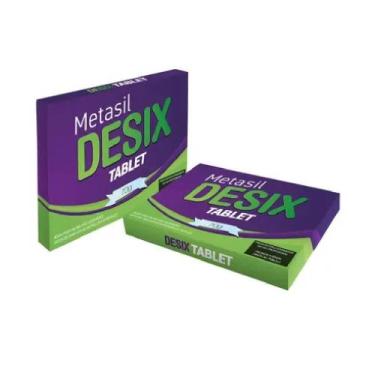 Imagem de Desinfetante Bactericida Metasil Desix Tablet 70g