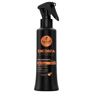 Imagem de Fluído Engrossador Encorpa Cabelo Haskell 120ml