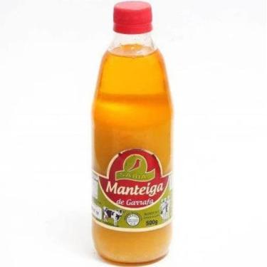 Imagem de Manteiga de Garrafa 500Gr - Empório Aracaju 