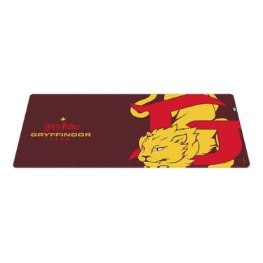 Imagem de Mouse Pad Gamer Redragon L 90X40cm Harry Potter Grifinória