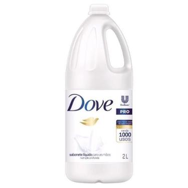 Imagem de Sabonete Dove Original 2 Litros