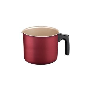 Imagem de Fervedor Tramontina Turim Antiaderente 1,7 L 14 Cm Vermelho