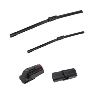 Imagem de Palhetas De Limpador De Para-brisa Para Ford Ranger 2015-2022, 24 E 16