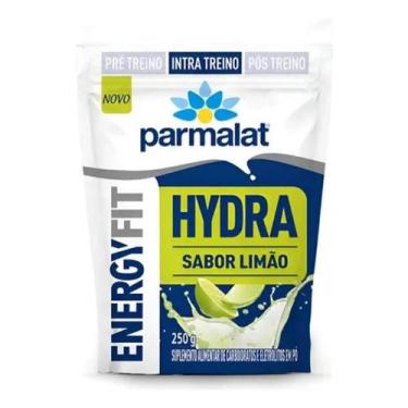 Imagem de Suplemento Hidratante Energyfit Hidra Limão 450g Parmalat