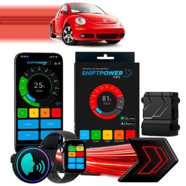Imagem de ShiftPower PRO Faaftech Chip Módulo Pedal Acelerador Eletrônico Contro