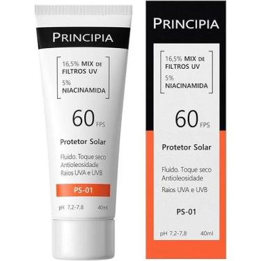 Imagem de Principia prot fac fps60 40ml - PRINCÍPIA