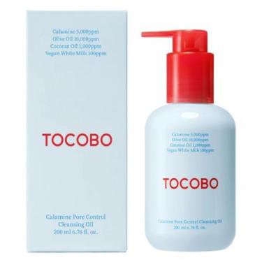 Imagem de Cleansing Oil Calamine Pore Control 200ml  Tocobo - U Única, U, Única