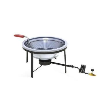 Imagem de Tacho para Frituras à Gás 7L PRT-07 ST Alta Pressão Progás