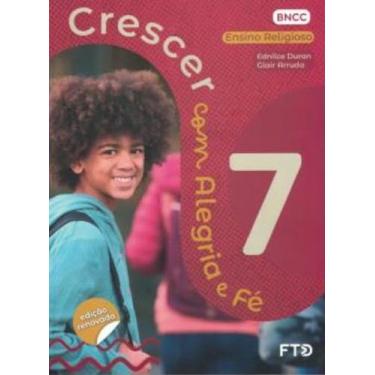 Imagem de Crescer com Alegria e Fé - Volume 7 - FTD