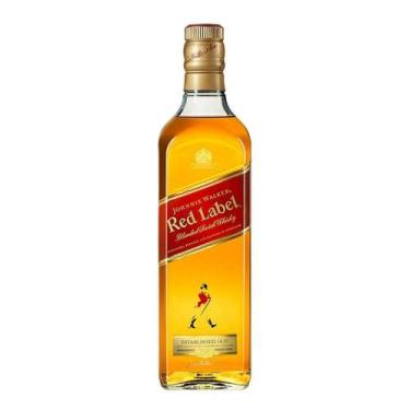 Imagem de Whisky Red Label Johnnie Walker 500ml