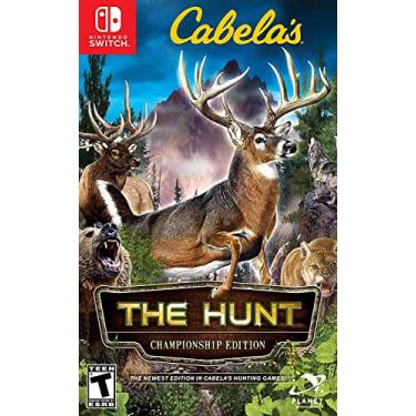 Imagem de Cabela's: The Hunt Championship Edition - Nintendo Switch