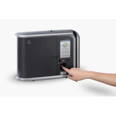 Imagem de Relógio de Ponto TopData Inner Rep Plus Biometrico Proximidade LC