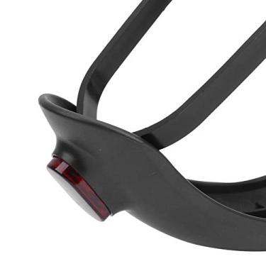 Imagem de 01 Protetor de lama traseiro para scooter elétrico, de plástico de alta densidade, para-lamas traseiro com forte resistência, amortecedor de vibração de borracha para todos os tipos de clima