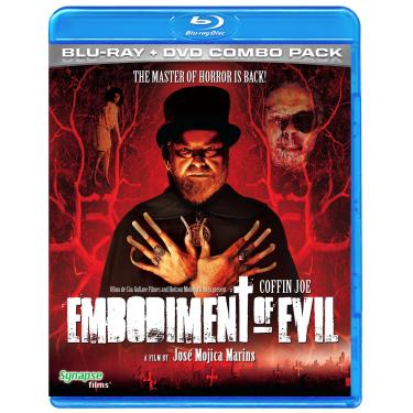 Imagem de Embodiment Of Evil (Blu-ray/DVD Combo)