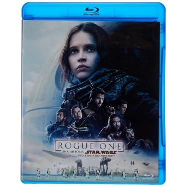 Imagem de Rogue One. Uma História Star Wars [Blu-ray]