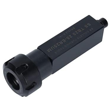 Imagem de Ferramenta de torneamento de pinças ER, suporte de ferramenta de torno CNC de alta dureza alta durabilidade para torno